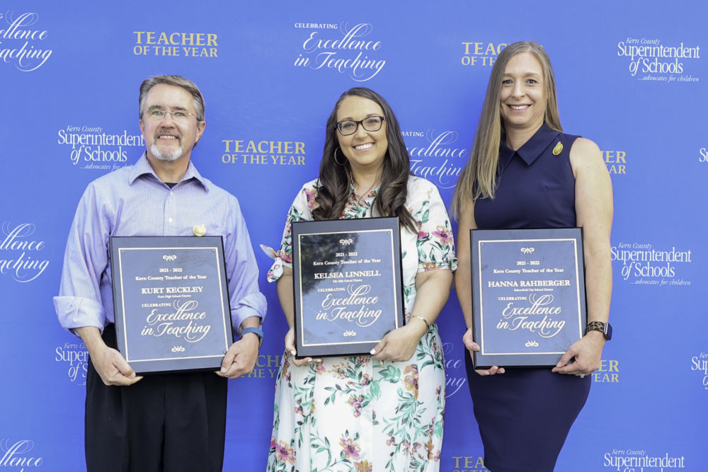 Teacher of the Year